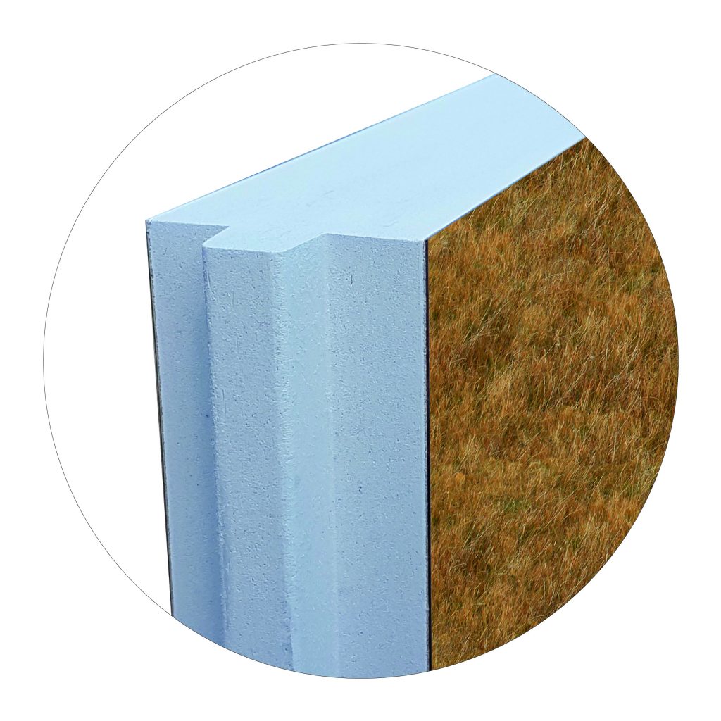 A30 marine wall panels with surface